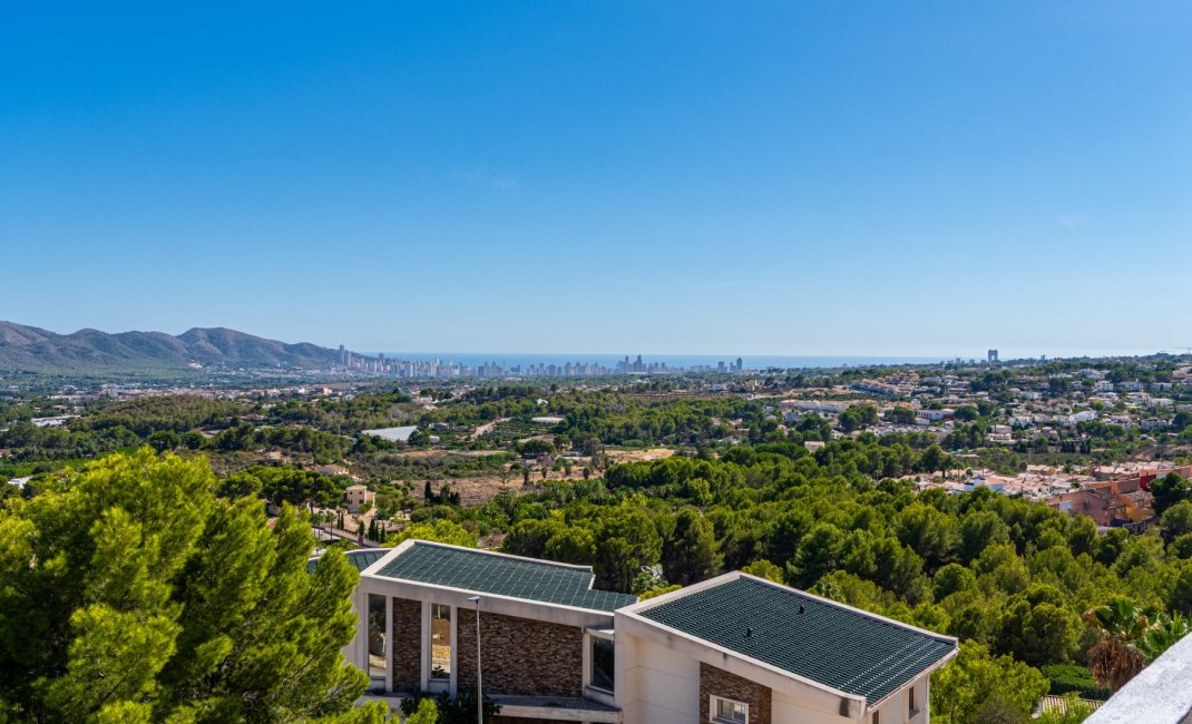 Herverkoop - Chalet / Villa -
Alfaz del Pi - Alfas del Pí