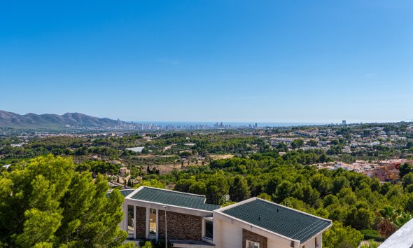 Herverkoop - Chalet / Villa -
Alfaz del Pi - Alfas del Pí