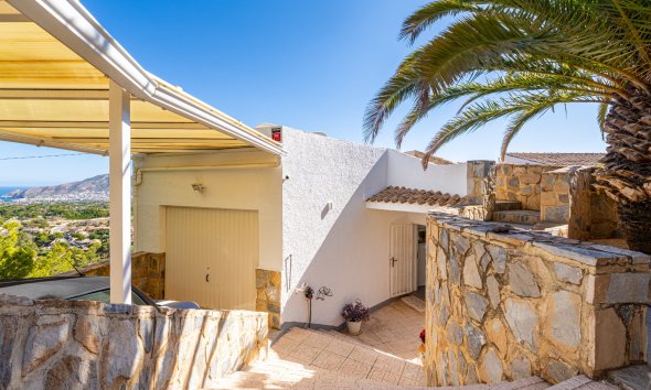 Herverkoop - Chalet / Villa -
Alfaz del Pi - Alfas del Pí