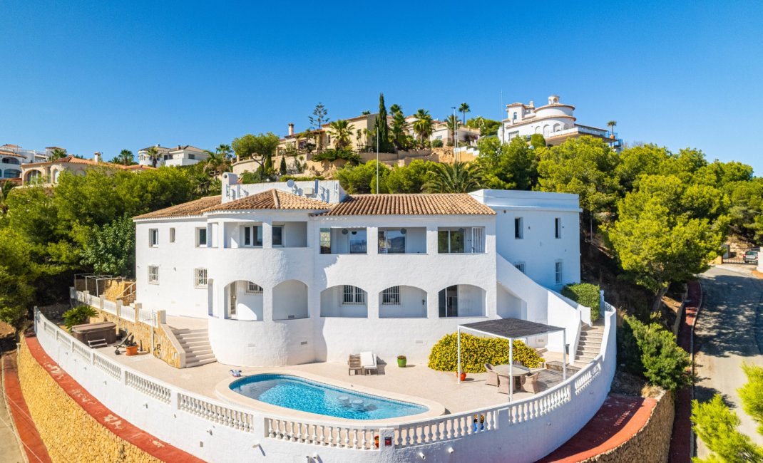 Herverkoop - Chalet / Villa -
Alfaz del Pi - Alfas del Pí