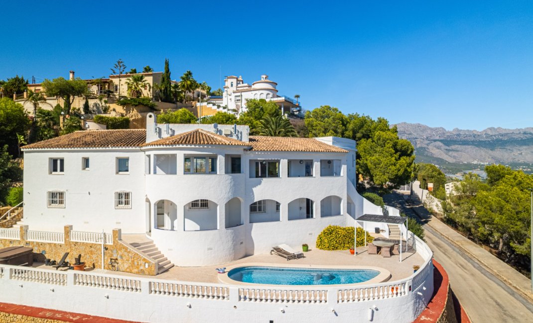 Herverkoop - Chalet / Villa -
Alfaz del Pi - Alfas del Pí