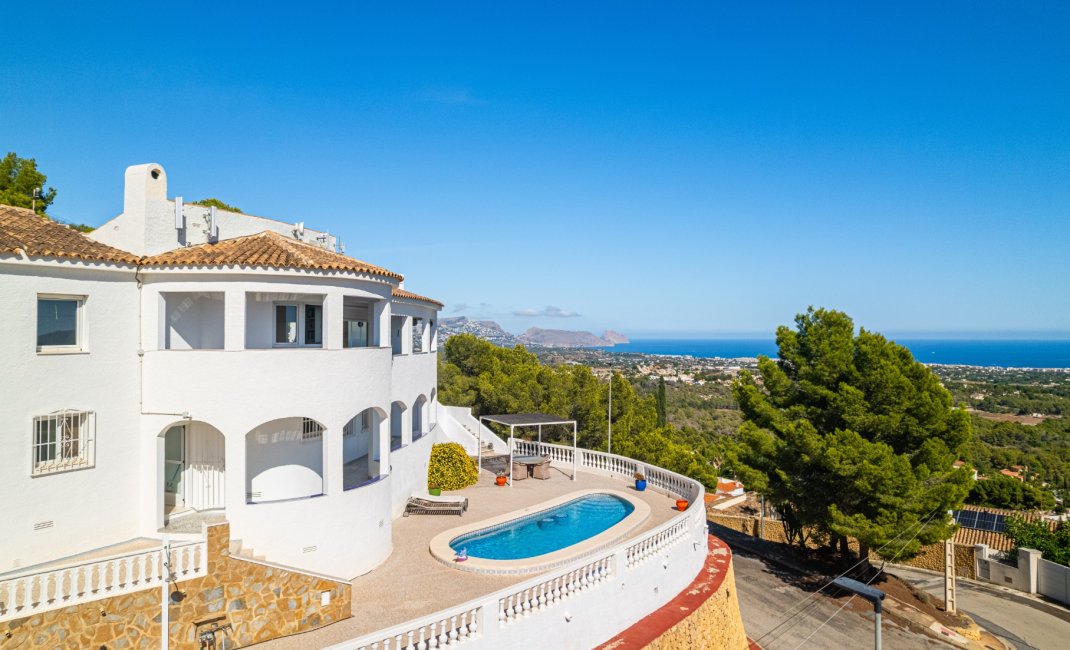 Herverkoop - Chalet / Villa -
Alfaz del Pi - Alfas del Pí