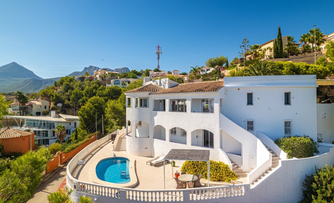 Herverkoop - Chalet / Villa -
Alfaz del Pi - Alfas del Pí