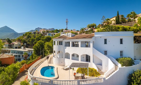 Herverkoop - Chalet / Villa -
Alfaz del Pi - Alfas del Pí