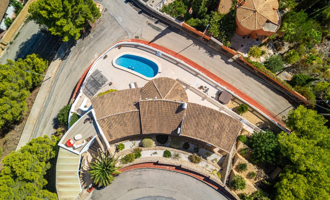 Herverkoop - Chalet / Villa -
Alfaz del Pi - Alfas del Pí