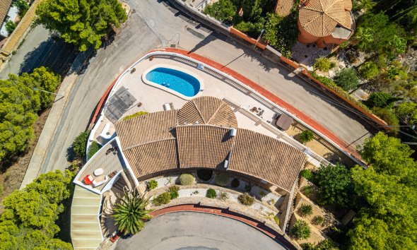 Herverkoop - Chalet / Villa -
Alfaz del Pi - Alfas del Pí