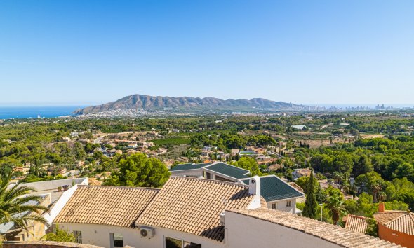 Herverkoop - Chalet / Villa -
Alfaz del Pi - Alfas del Pí