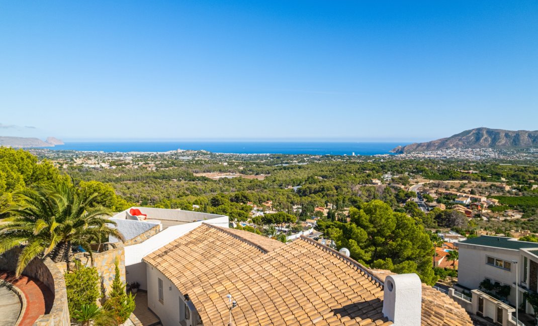 Herverkoop - Chalet / Villa -
Alfaz del Pi - Alfas del Pí