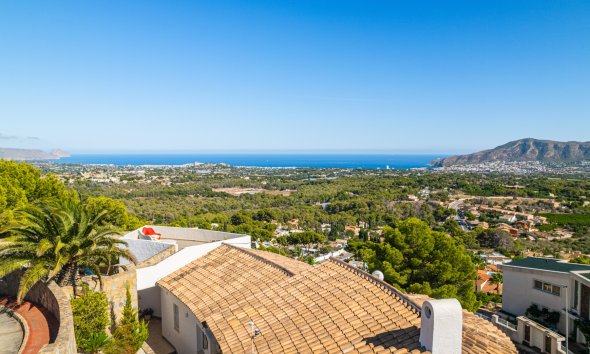 Herverkoop - Chalet / Villa -
Alfaz del Pi - Alfas del Pí