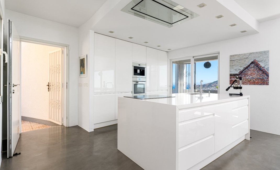 Herverkoop - Chalet / Villa -
Alfaz del Pi - Alfas del Pí