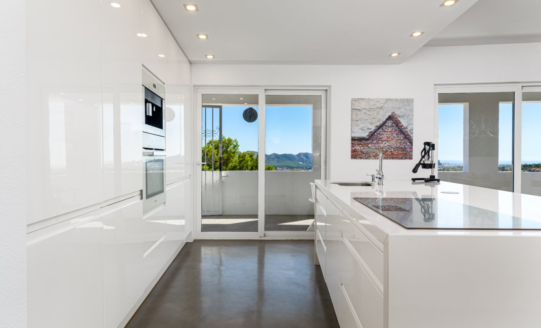 Herverkoop - Chalet / Villa -
Alfaz del Pi - Alfas del Pí