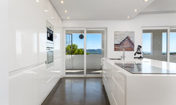 Herverkoop - Chalet / Villa -
Alfaz del Pi - Alfas del Pí