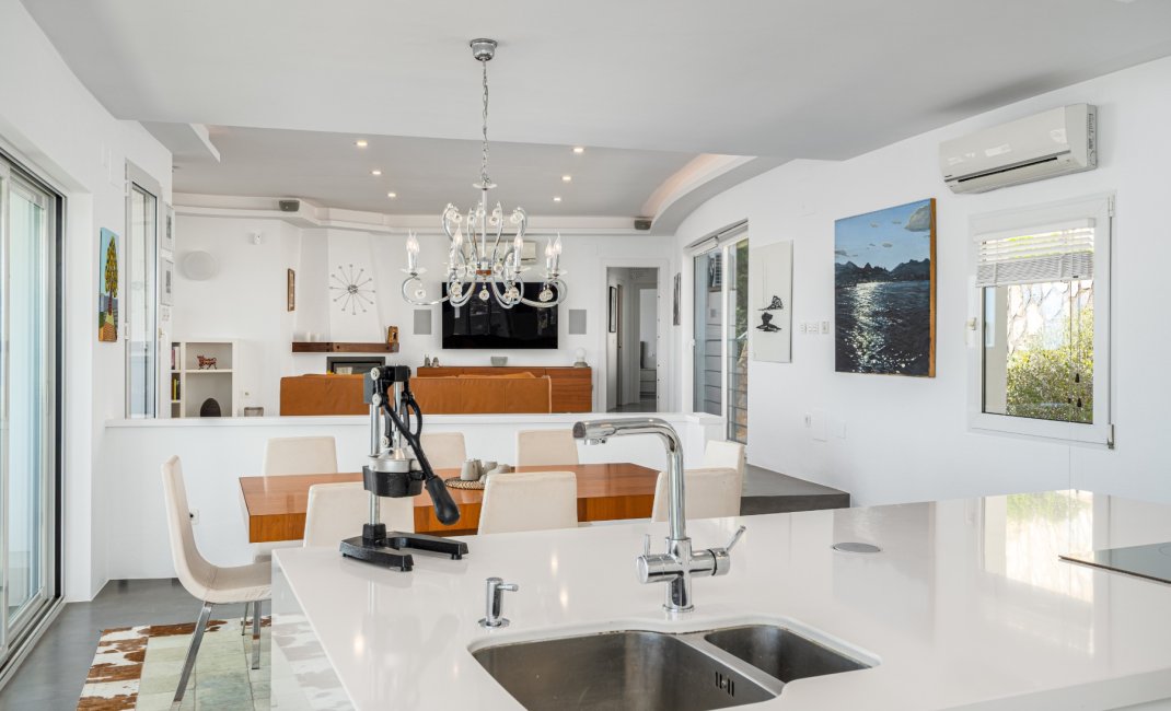 Herverkoop - Chalet / Villa -
Alfaz del Pi - Alfas del Pí