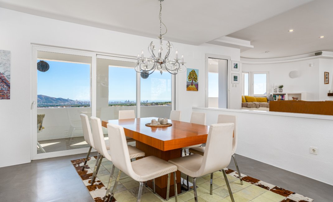 Herverkoop - Chalet / Villa -
Alfaz del Pi - Alfas del Pí