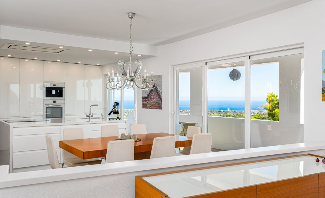 Herverkoop - Chalet / Villa -
Alfaz del Pi - Alfas del Pí