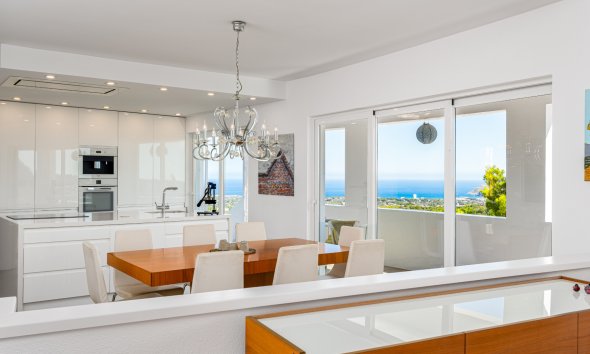 Herverkoop - Chalet / Villa -
Alfaz del Pi - Alfas del Pí