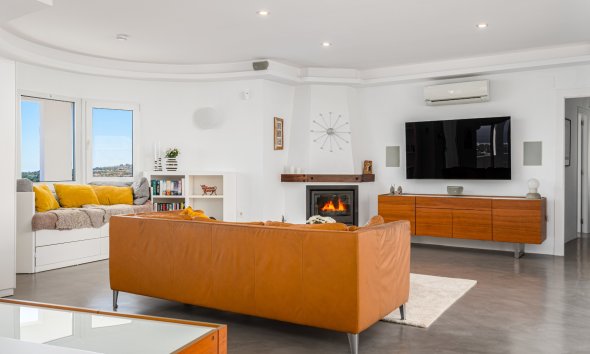 Herverkoop - Chalet / Villa -
Alfaz del Pi - Alfas del Pí