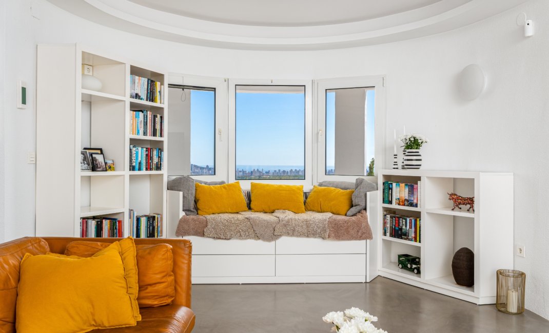 Herverkoop - Chalet / Villa -
Alfaz del Pi - Alfas del Pí