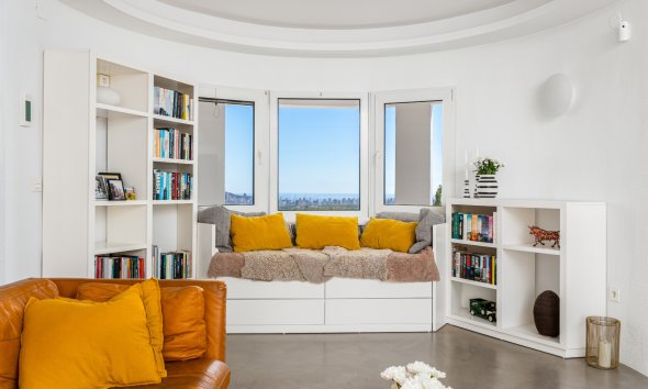 Herverkoop - Chalet / Villa -
Alfaz del Pi - Alfas del Pí