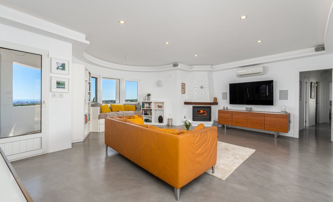 Herverkoop - Chalet / Villa -
Alfaz del Pi - Alfas del Pí