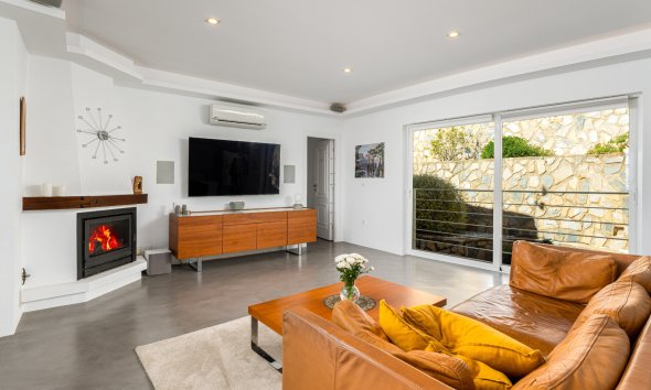 Herverkoop - Chalet / Villa -
Alfaz del Pi - Alfas del Pí