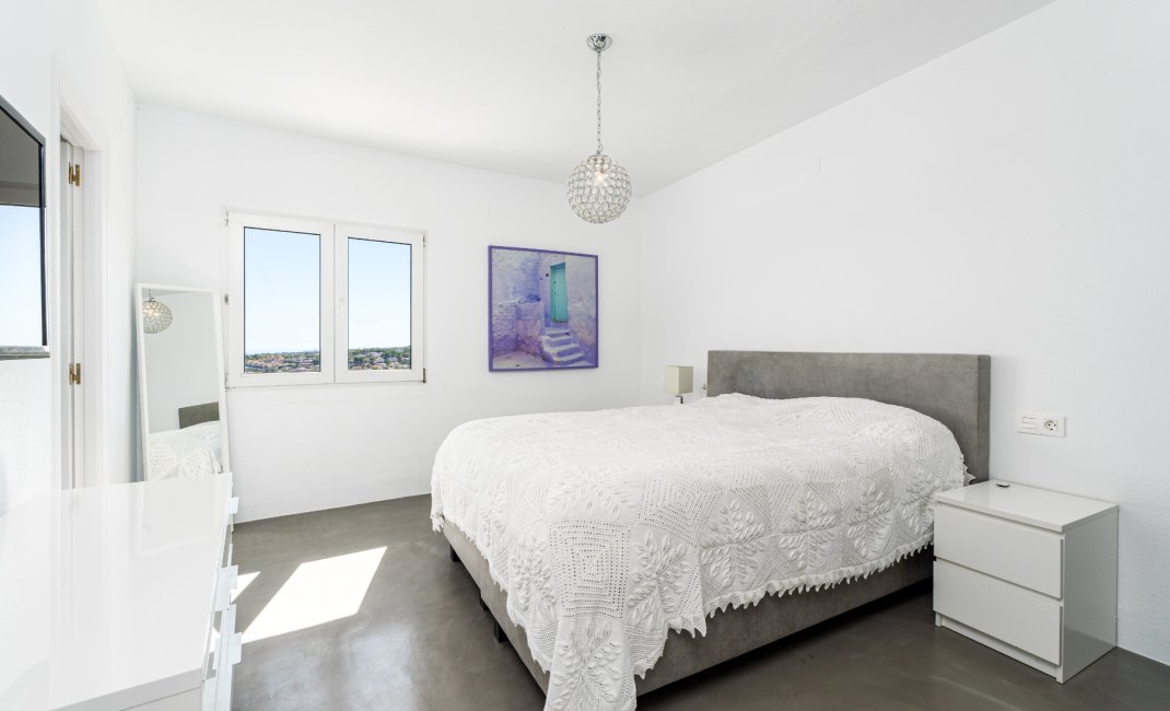 Herverkoop - Chalet / Villa -
Alfaz del Pi - Alfas del Pí