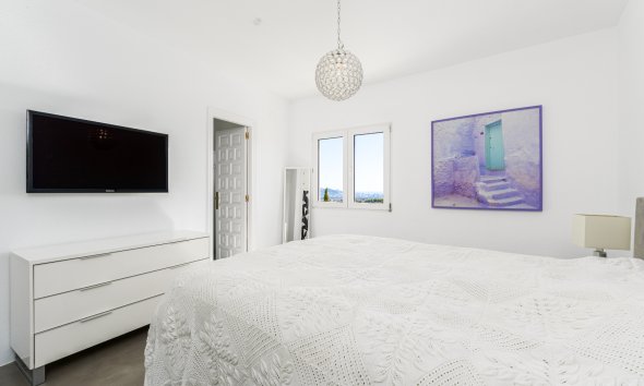 Herverkoop - Chalet / Villa -
Alfaz del Pi - Alfas del Pí