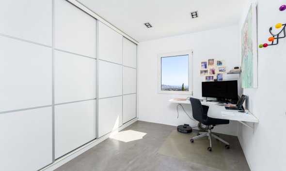 Herverkoop - Chalet / Villa -
Alfaz del Pi - Alfas del Pí