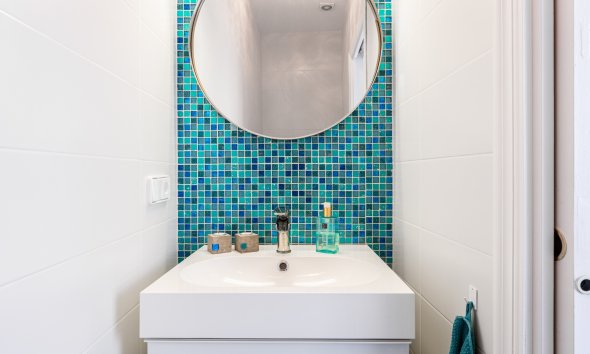 Herverkoop - Chalet / Villa -
Alfaz del Pi - Alfas del Pí