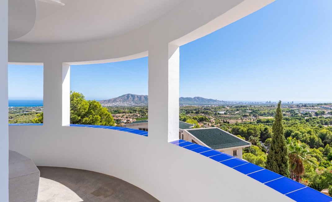 Herverkoop - Chalet / Villa -
Alfaz del Pi - Alfas del Pí