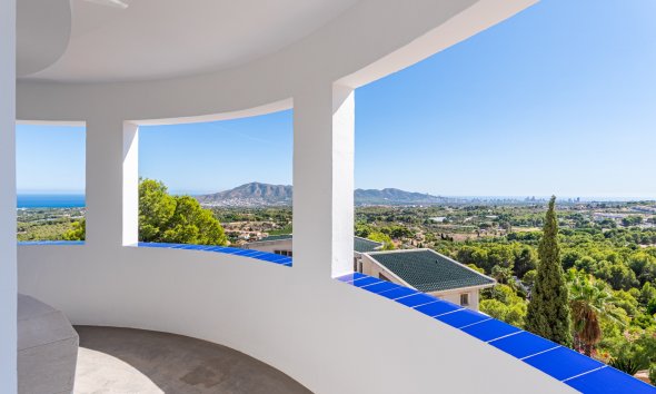 Herverkoop - Chalet / Villa -
Alfaz del Pi - Alfas del Pí