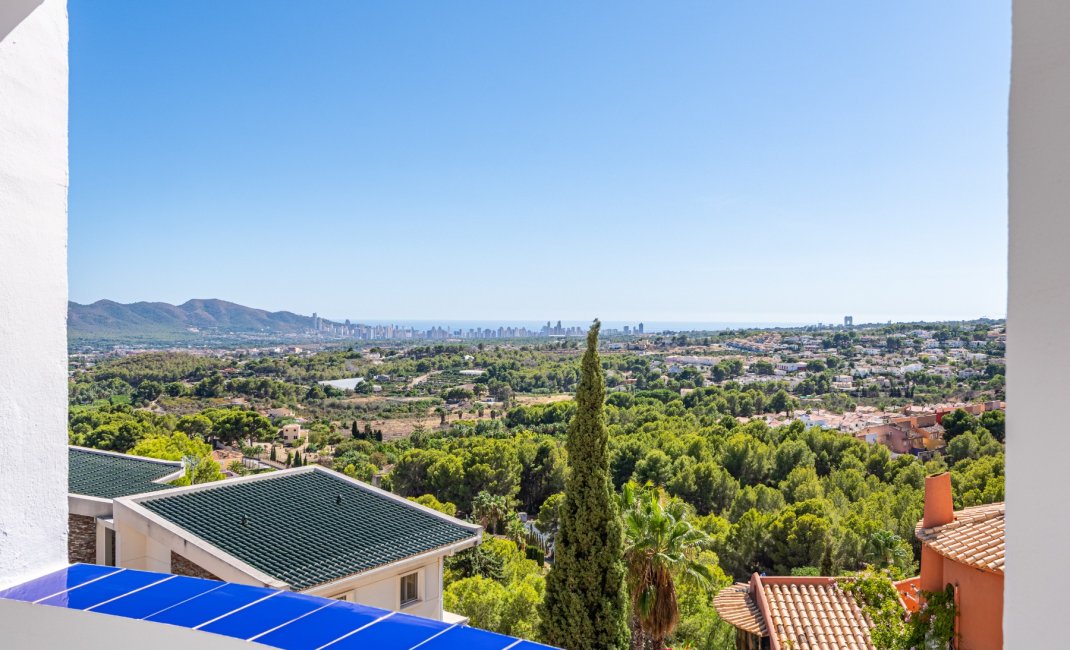 Herverkoop - Chalet / Villa -
Alfaz del Pi - Alfas del Pí