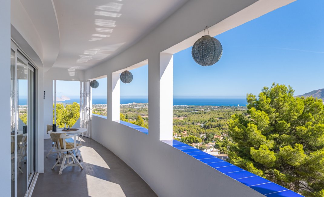 Herverkoop - Chalet / Villa -
Alfaz del Pi - Alfas del Pí