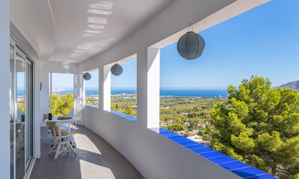 Herverkoop - Chalet / Villa -
Alfaz del Pi - Alfas del Pí