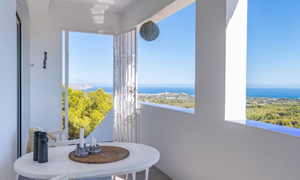 Herverkoop - Chalet / Villa -
Alfaz del Pi - Alfas del Pí