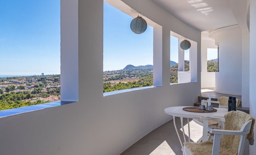 Herverkoop - Chalet / Villa -
Alfaz del Pi - Alfas del Pí