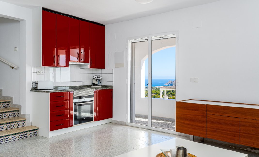 Herverkoop - Chalet / Villa -
Alfaz del Pi - Alfas del Pí