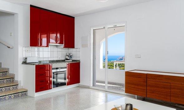 Herverkoop - Chalet / Villa -
Alfaz del Pi - Alfas del Pí