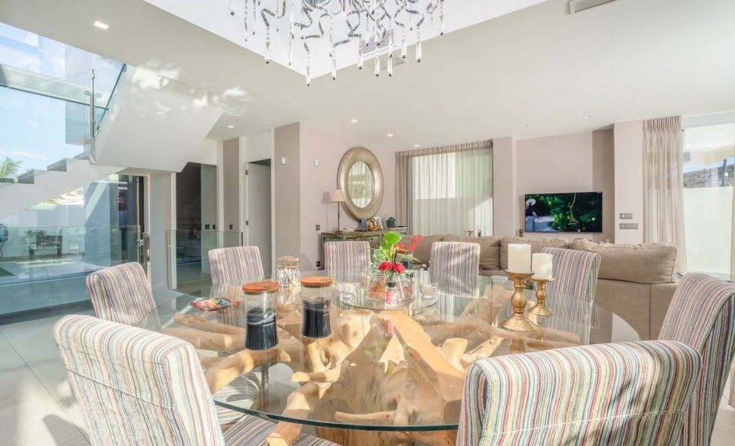 Resale -  Chalet / Villa -
Albir