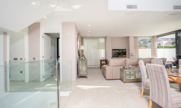 Resale -  Chalet / Villa -
Albir