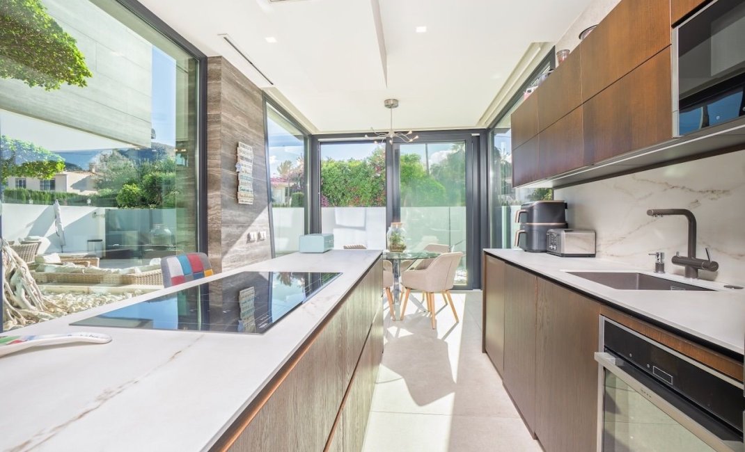 Resale -  Chalet / Villa -
Albir