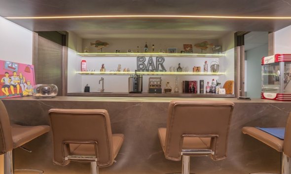 Resale -  Chalet / Villa -
Albir