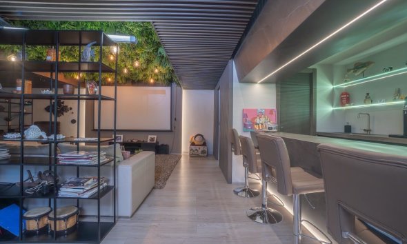 Resale -  Chalet / Villa -
Albir