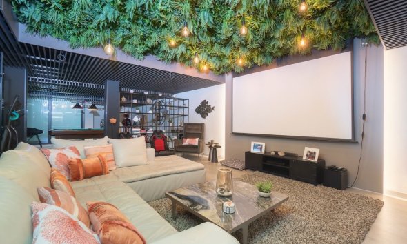 Resale -  Chalet / Villa -
Albir