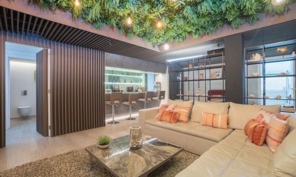 Resale -  Chalet / Villa -
Albir