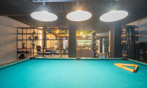 Resale -  Chalet / Villa -
Albir