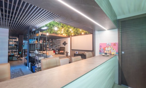 Resale -  Chalet / Villa -
Albir