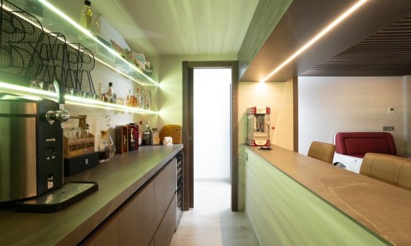 Resale -  Chalet / Villa -
Albir