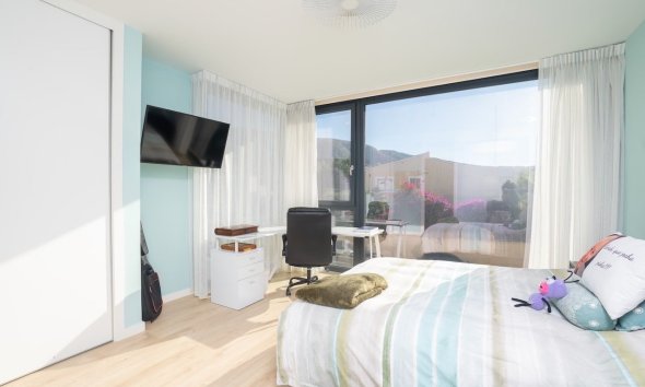 Resale -  Chalet / Villa -
Albir