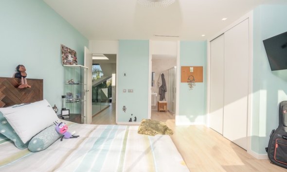 Resale -  Chalet / Villa -
Albir